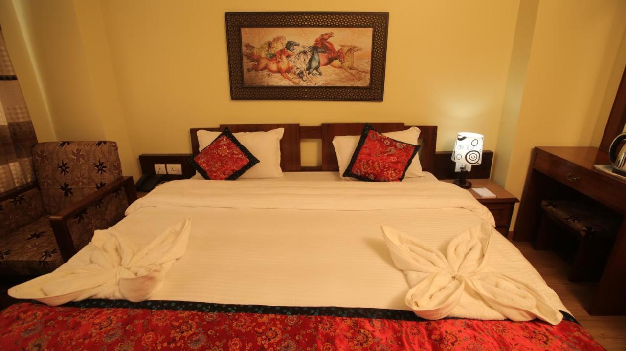 Hotel Osho Home Katmandu Zewnętrze zdjęcie