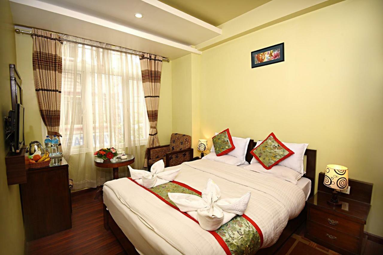 Hotel Osho Home Katmandu Zewnętrze zdjęcie