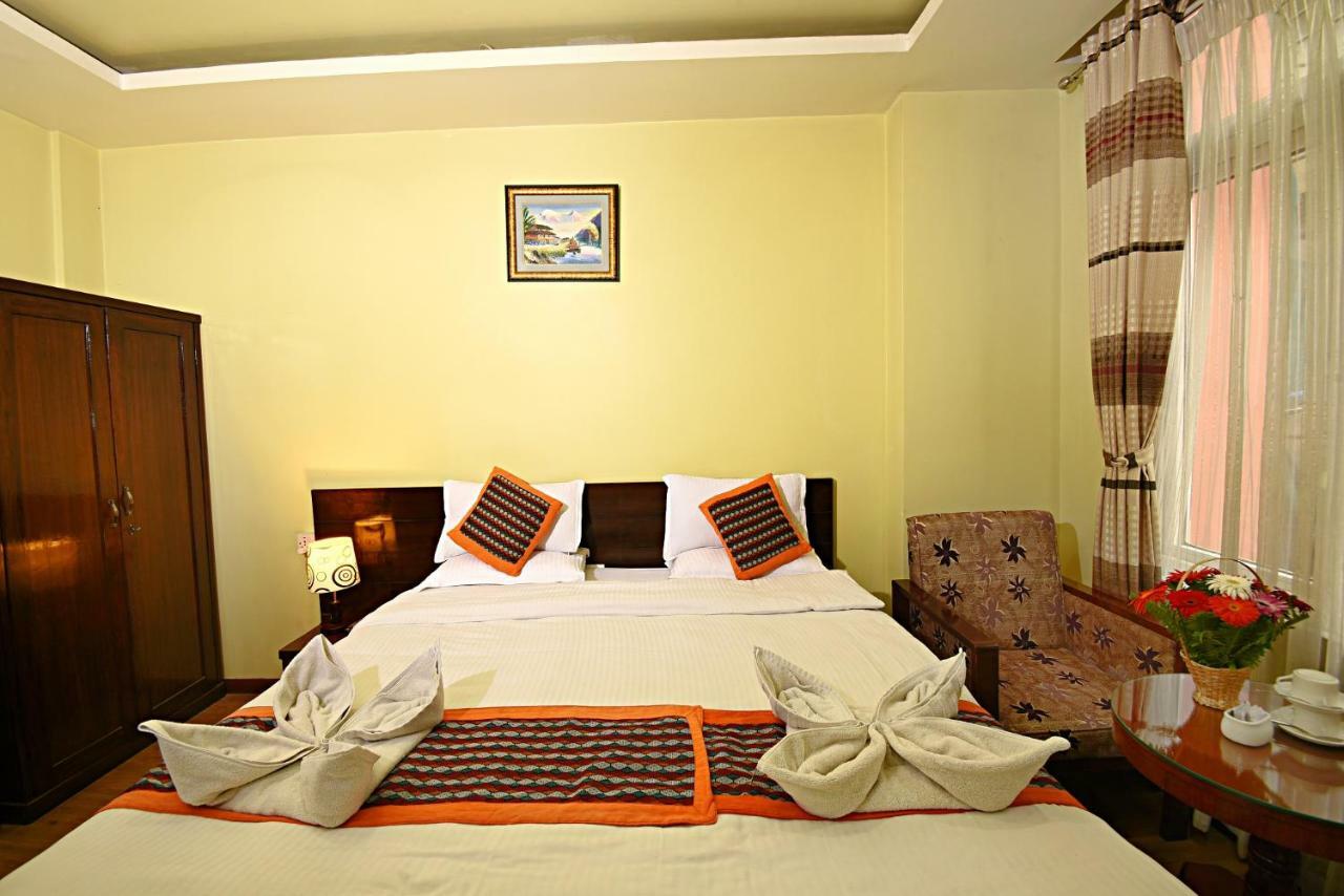 Hotel Osho Home Katmandu Zewnętrze zdjęcie